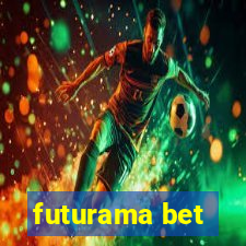 futurama bet